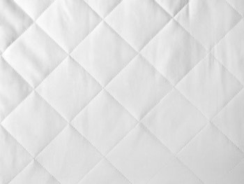 Bedtime Quilted Cot Mattress Protector | Bedtime.