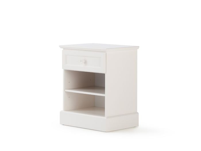 Classic 1 Drawer Bedside Table | Now On Sale | Bedtime.