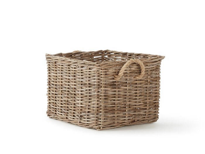 Hampton Small Storage Basket | Now On Sale | Bedtime.