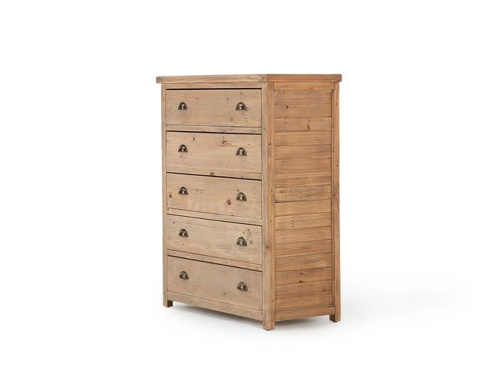 Huckleberry 5 Drawer Tallboy | Now On Sale | Bedtime.