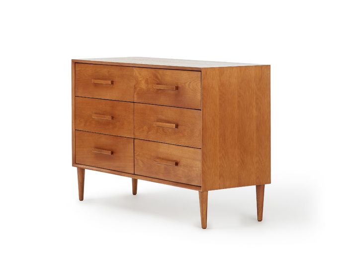 Jetson 6 Drawer Dresser | Now On Sale | Bedtime.