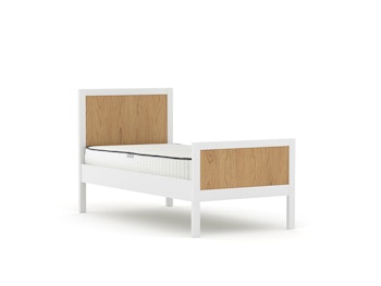 Lund Single Bed | Bedtime.