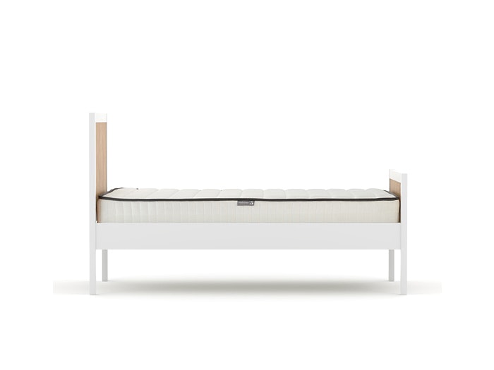 Lund Single Bed - Front View
