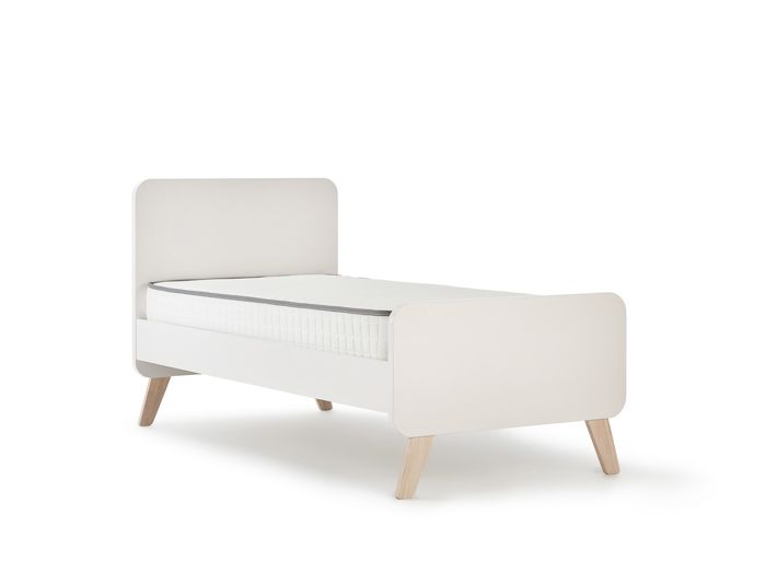 Oslo King Single Bed | Now On Sale | Bedtime.