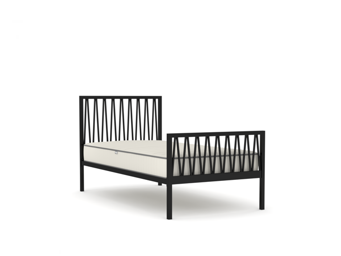 black king single bed