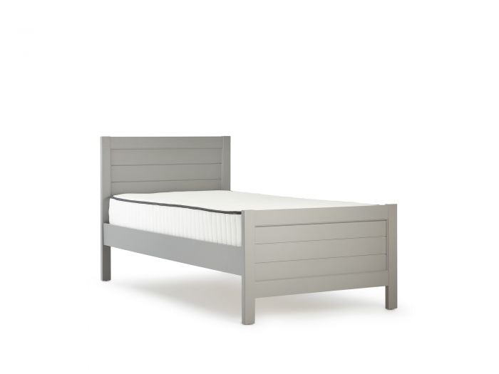 Soho Grey King Single Bed | Now On Sale | Bedtime.