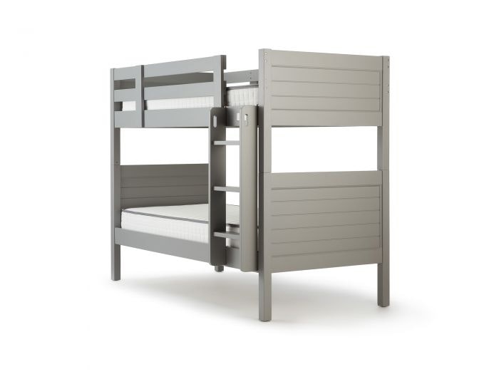 Soho Grey Single Bunk Bed | Now On Sale | Bedtime.