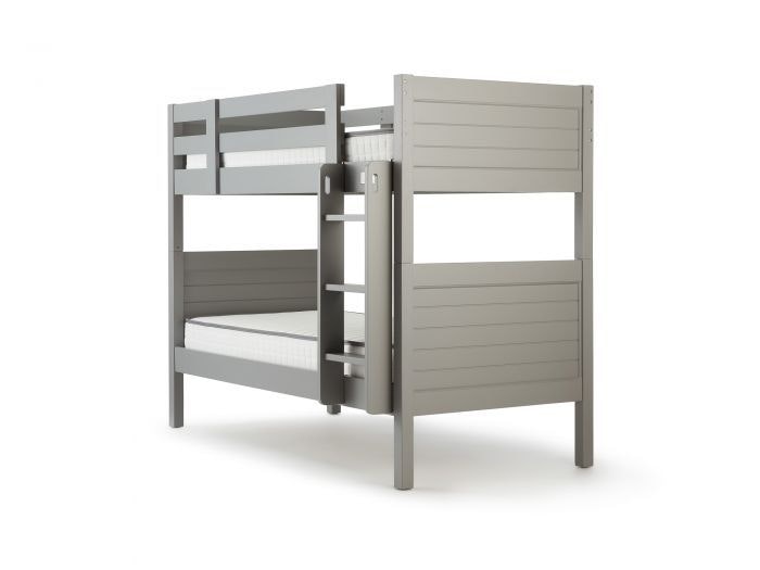 Soho Grey King Single Bunk Bed | Now On Sale | Bedtime.