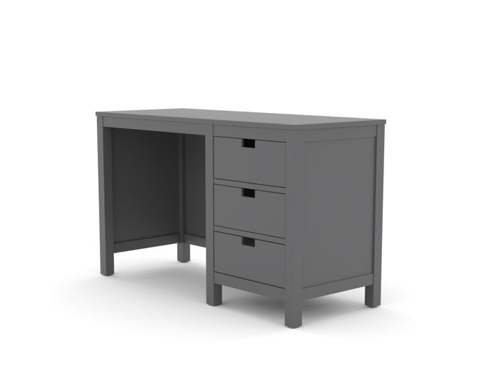 Soho Graphite Desk | Now On Sale | Bedtime.