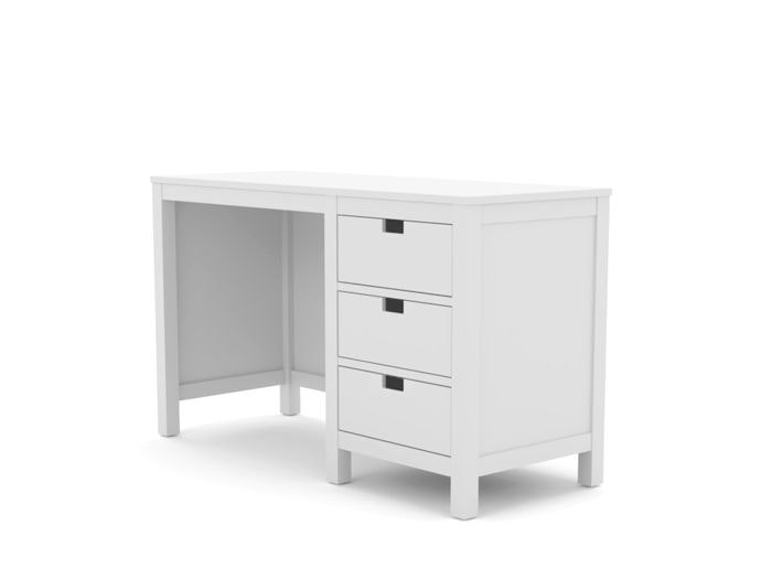 Soho White Desk | Now On Sale | Bedtime.