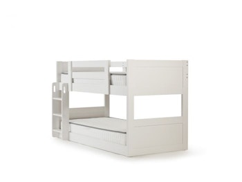 Town & Country Double Up Single Low Bunk Bed | Bedtime.