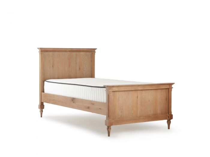 Wiltshire French Provincial King Single Bed