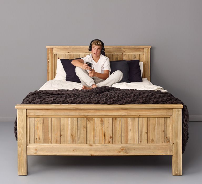 Wooden Queen Beds | Now On Sale | Bedtime.